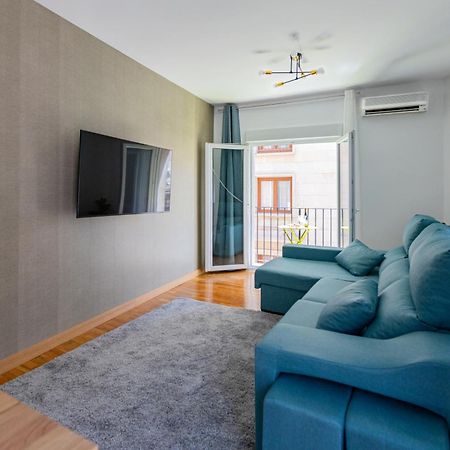 Ferienwohnung Blu Sky Alicante Exterior foto