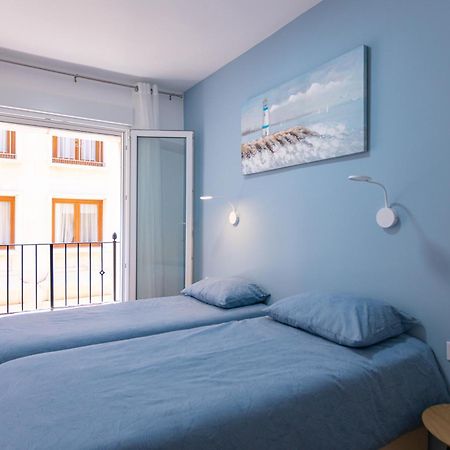 Ferienwohnung Blu Sky Alicante Exterior foto