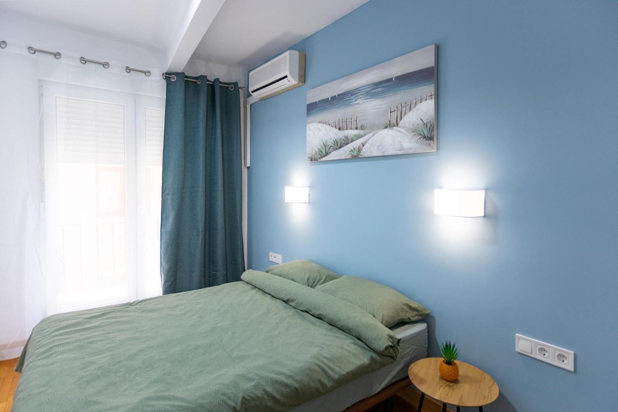 Ferienwohnung Blu Sky Alicante Exterior foto