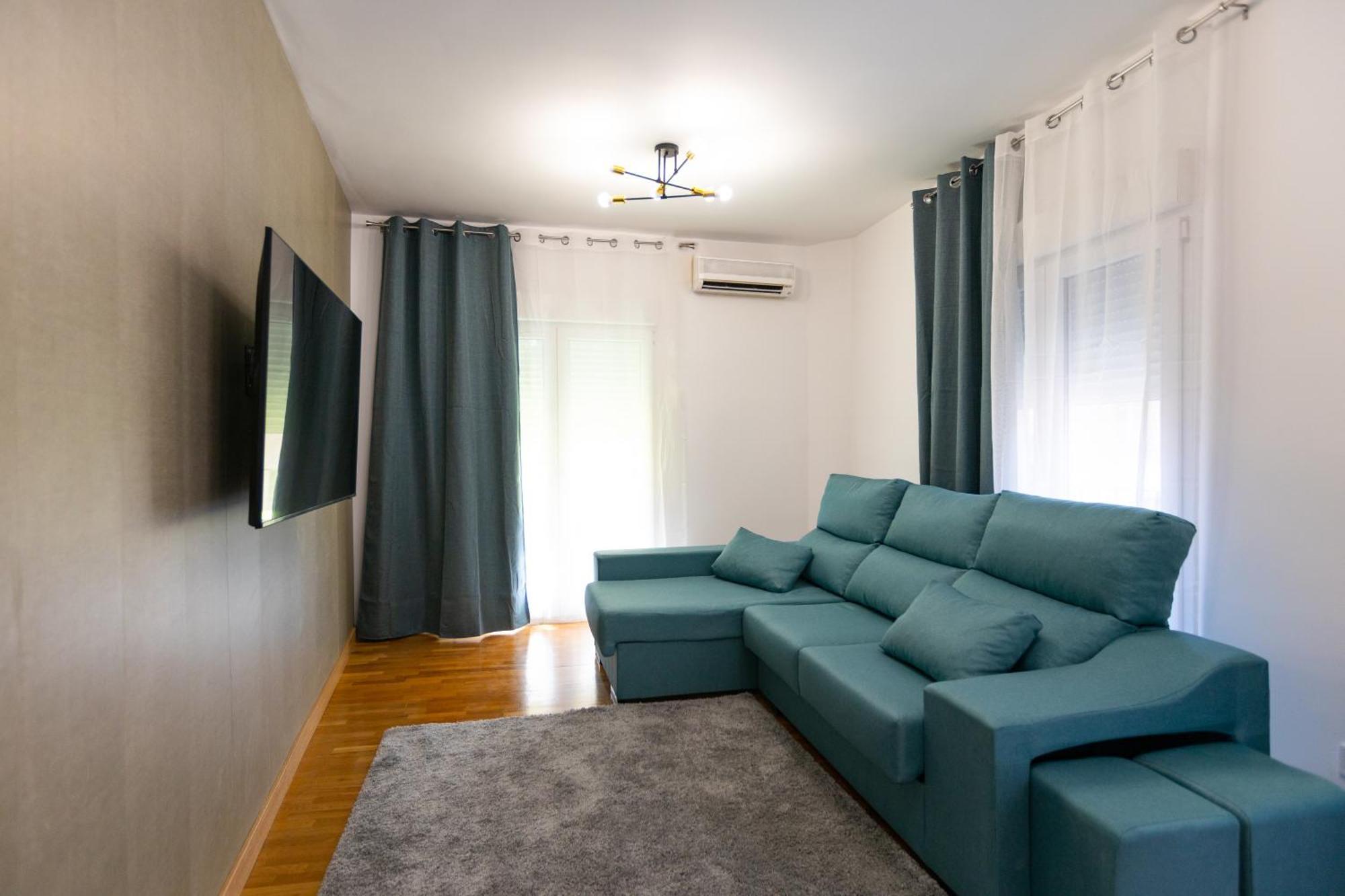 Ferienwohnung Blu Sky Alicante Exterior foto