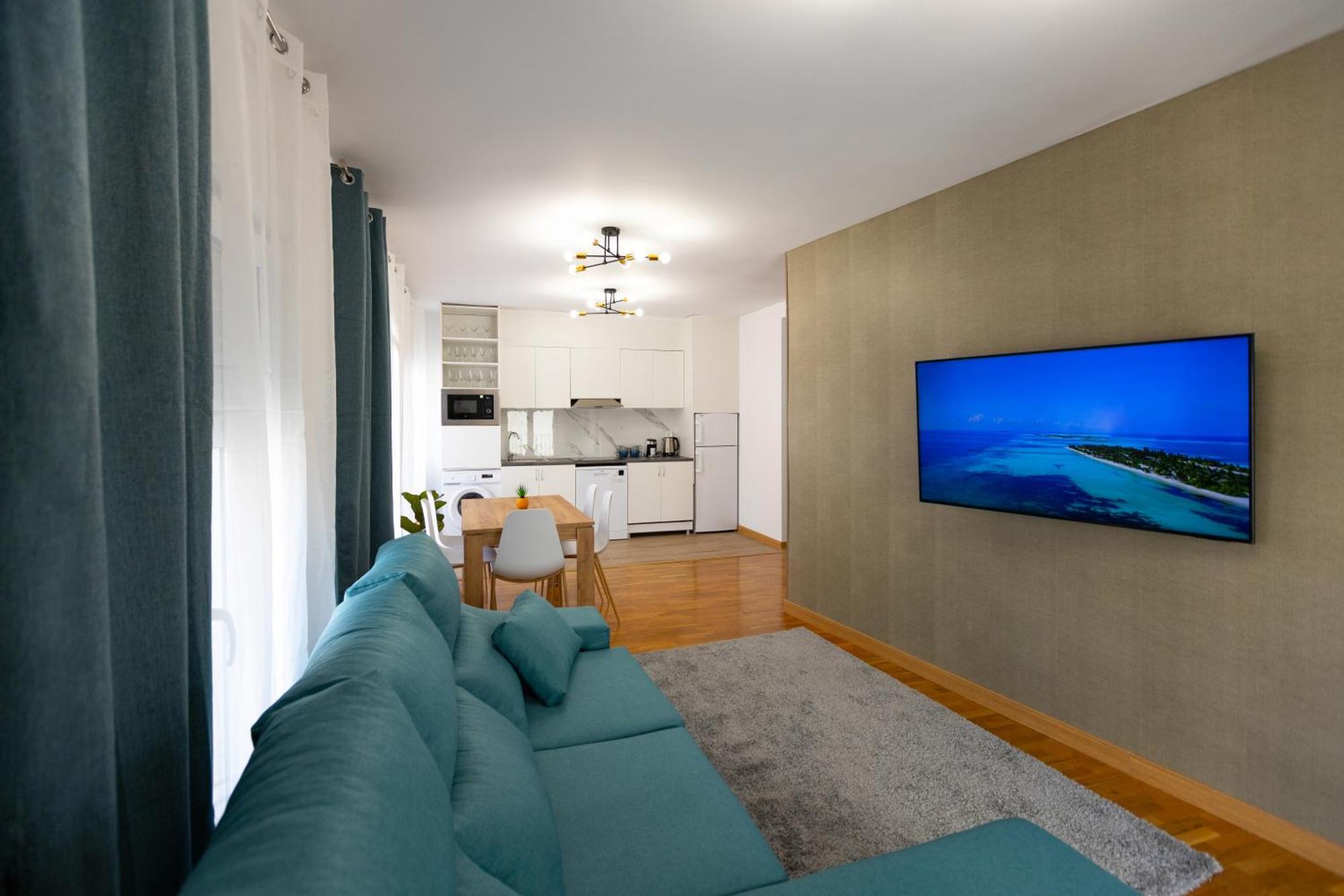 Ferienwohnung Blu Sky Alicante Exterior foto