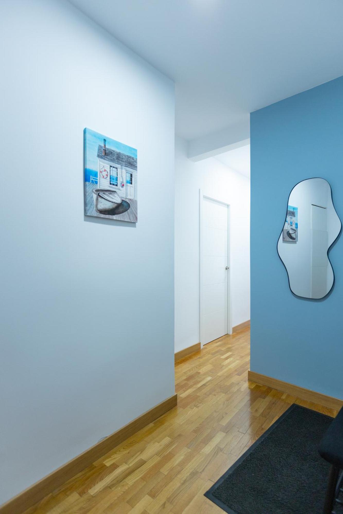 Ferienwohnung Blu Sky Alicante Exterior foto