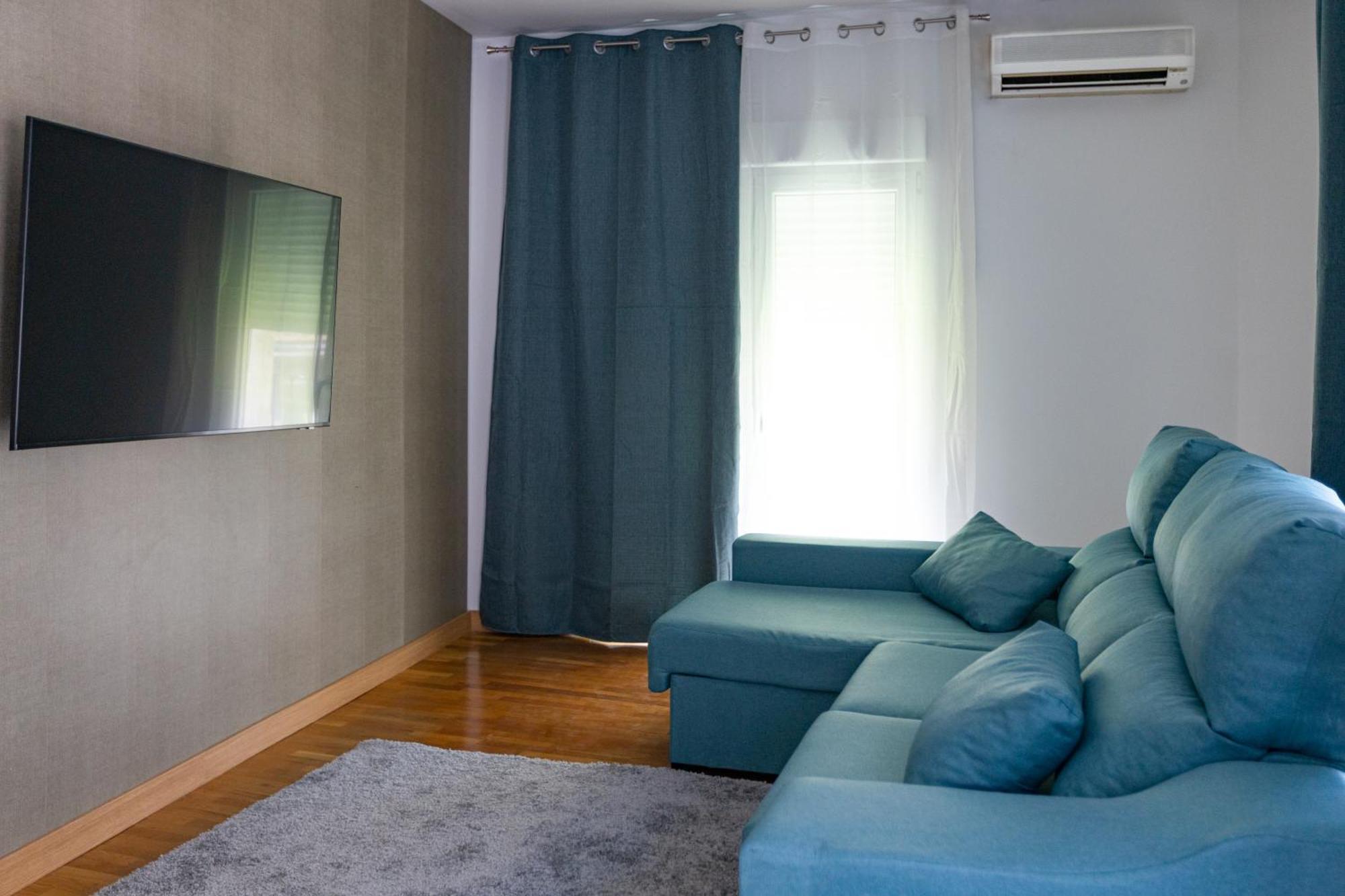 Ferienwohnung Blu Sky Alicante Exterior foto
