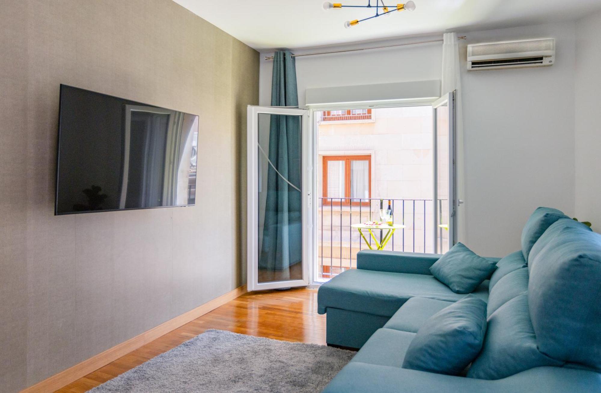 Ferienwohnung Blu Sky Alicante Exterior foto