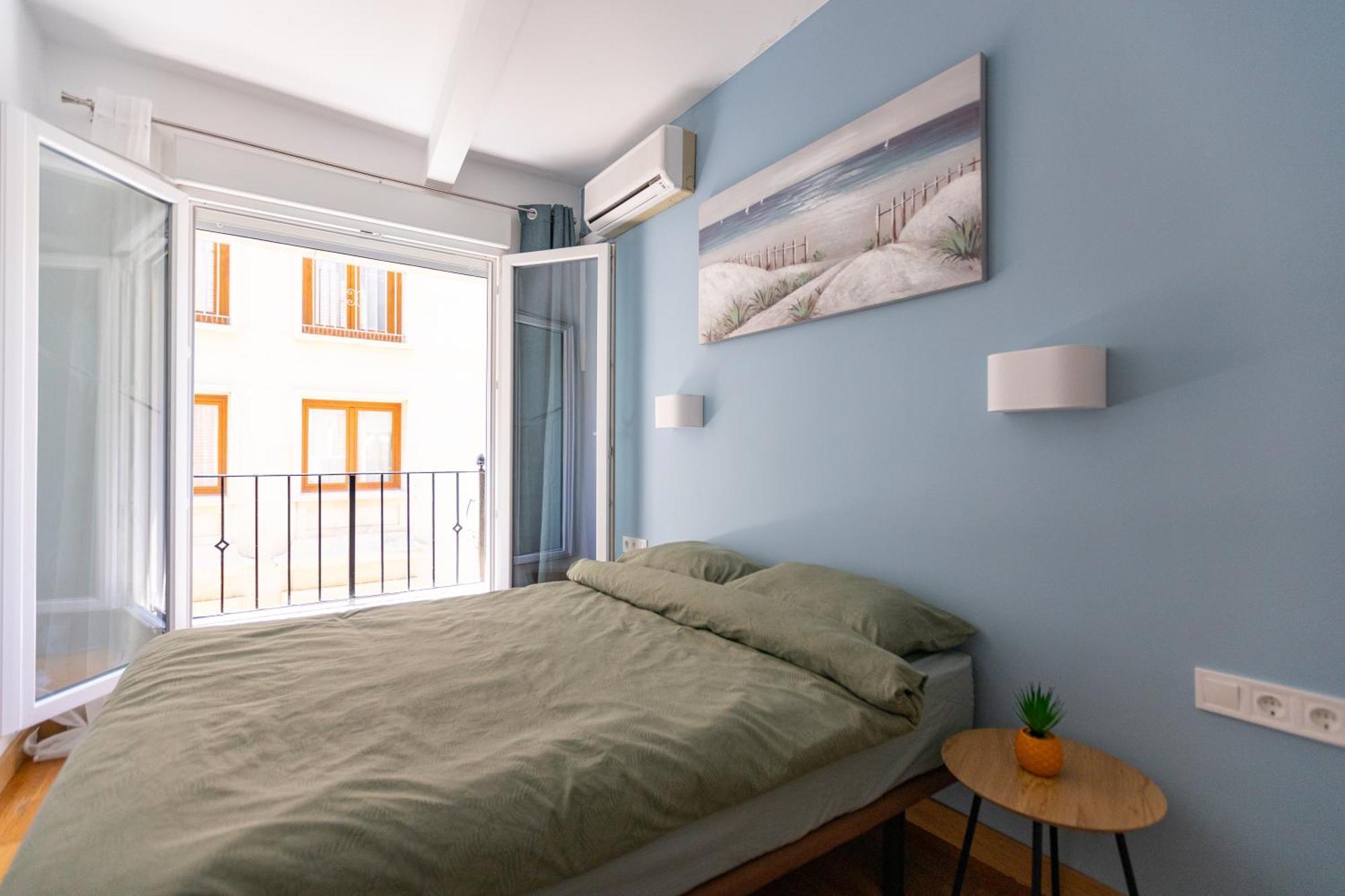 Ferienwohnung Blu Sky Alicante Exterior foto