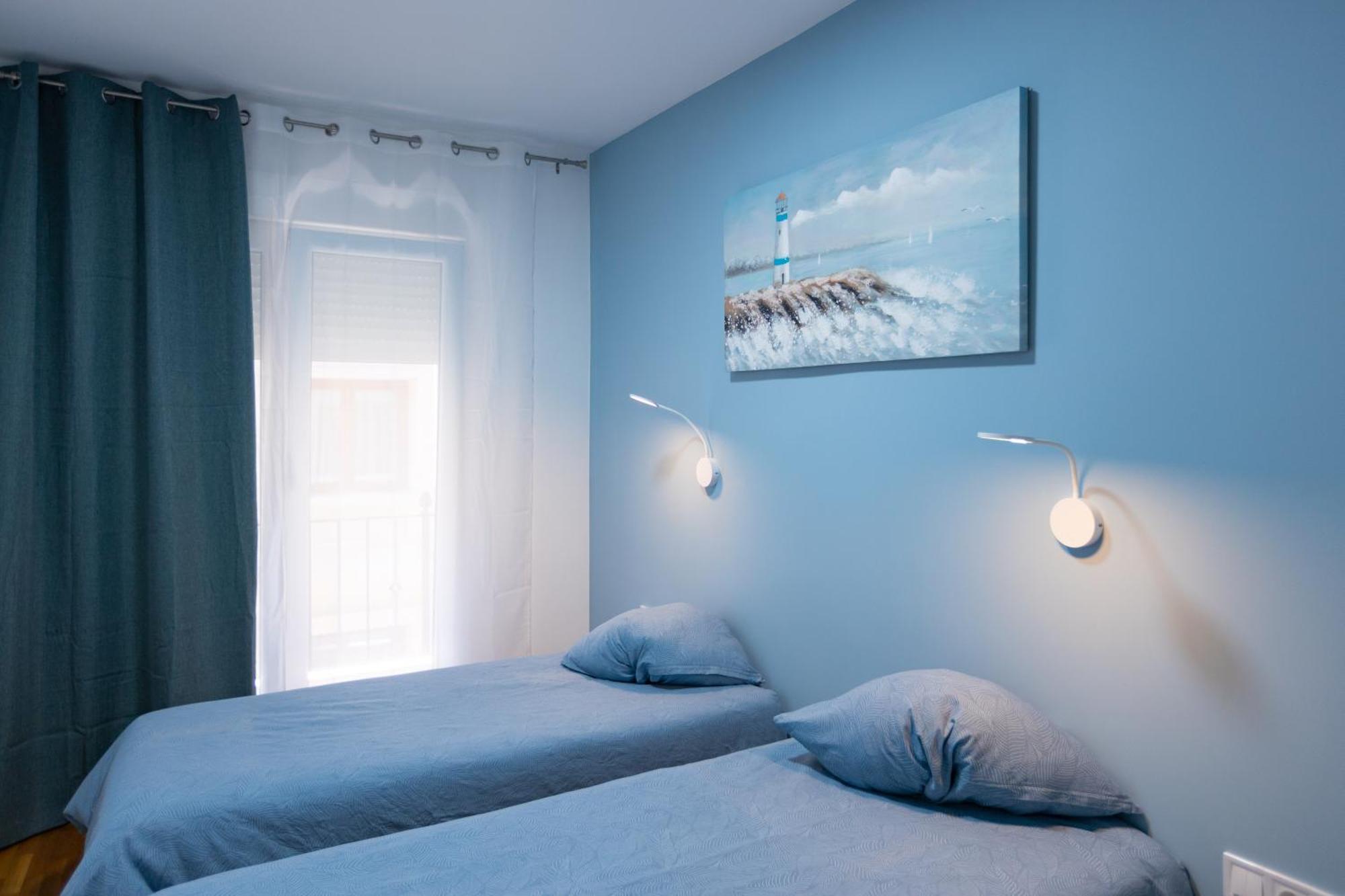 Ferienwohnung Blu Sky Alicante Exterior foto