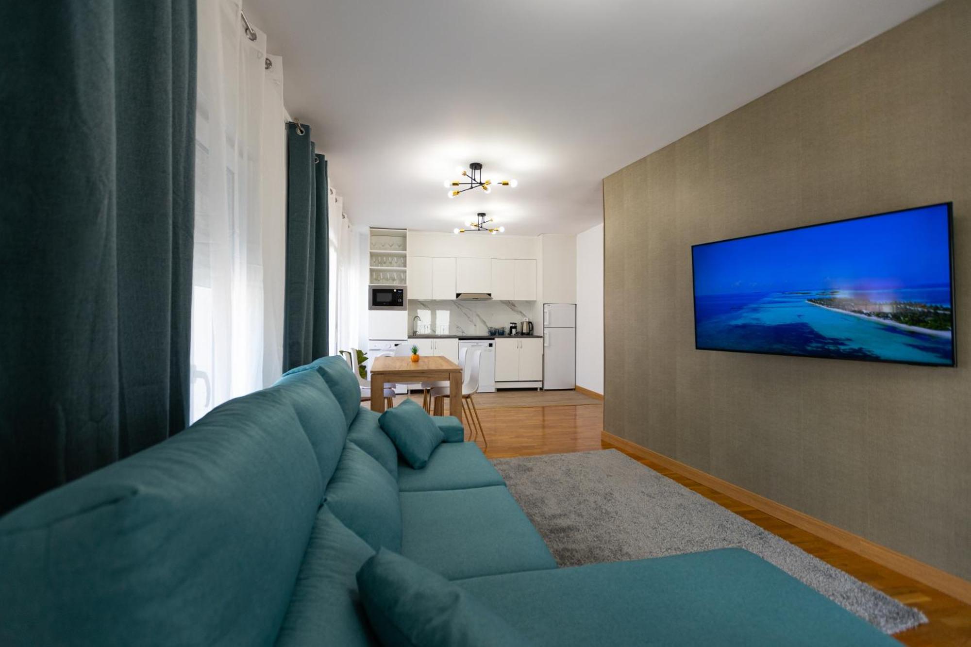 Ferienwohnung Blu Sky Alicante Exterior foto