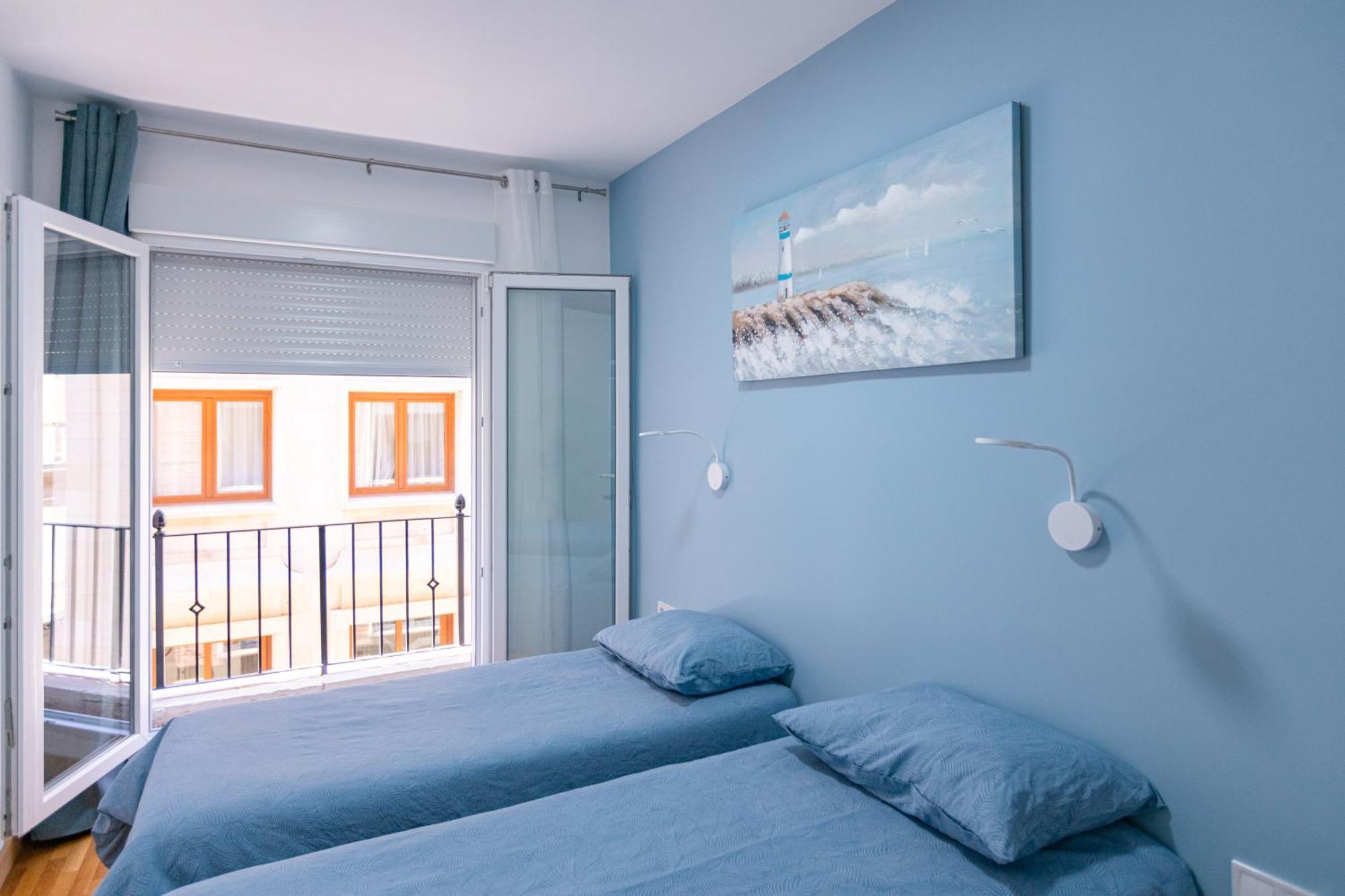 Ferienwohnung Blu Sky Alicante Exterior foto