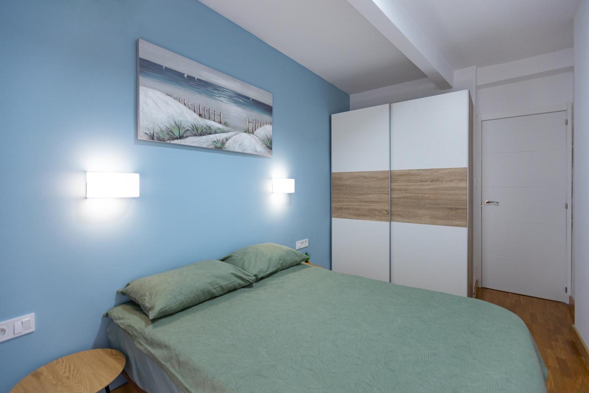 Ferienwohnung Blu Sky Alicante Exterior foto